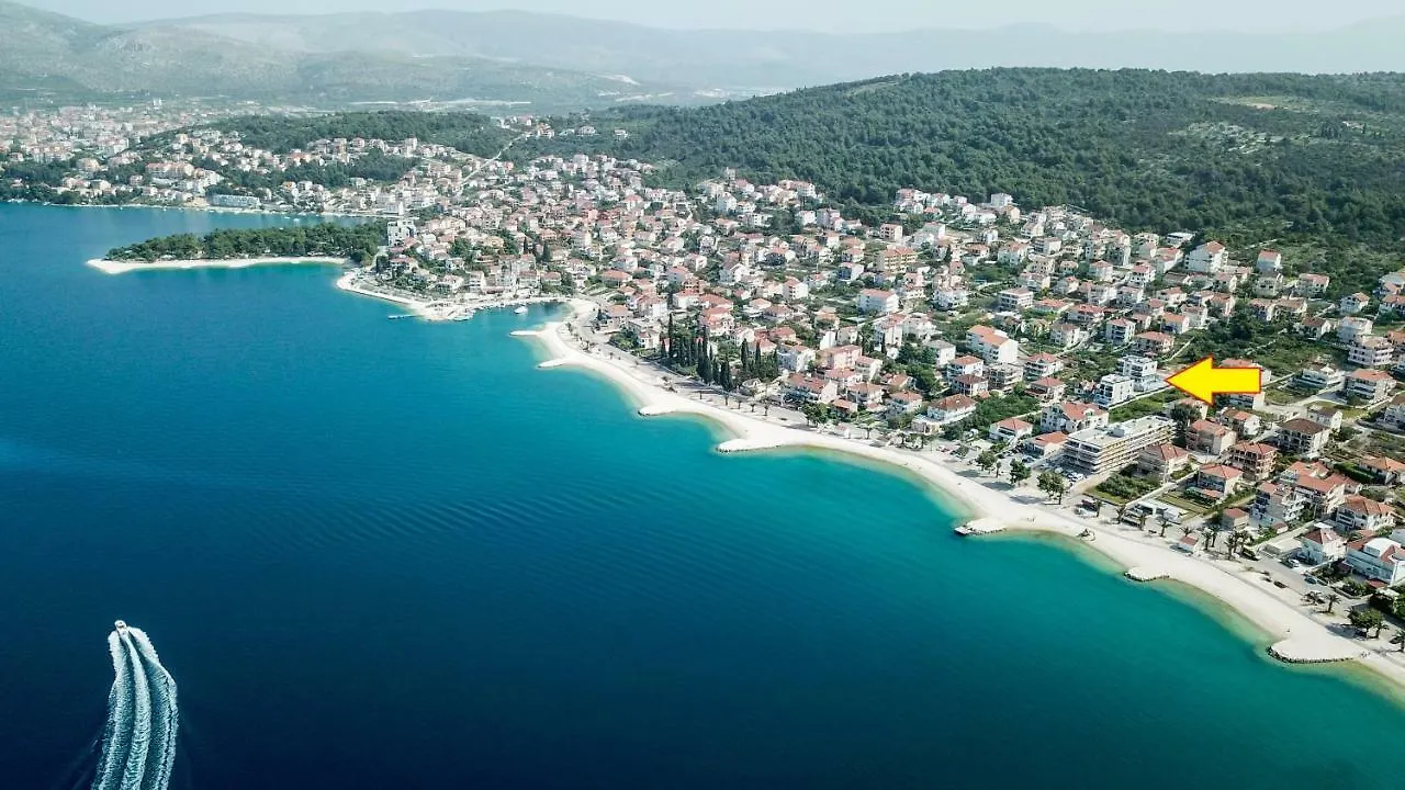 Villa 21 B Trogir Apartamento